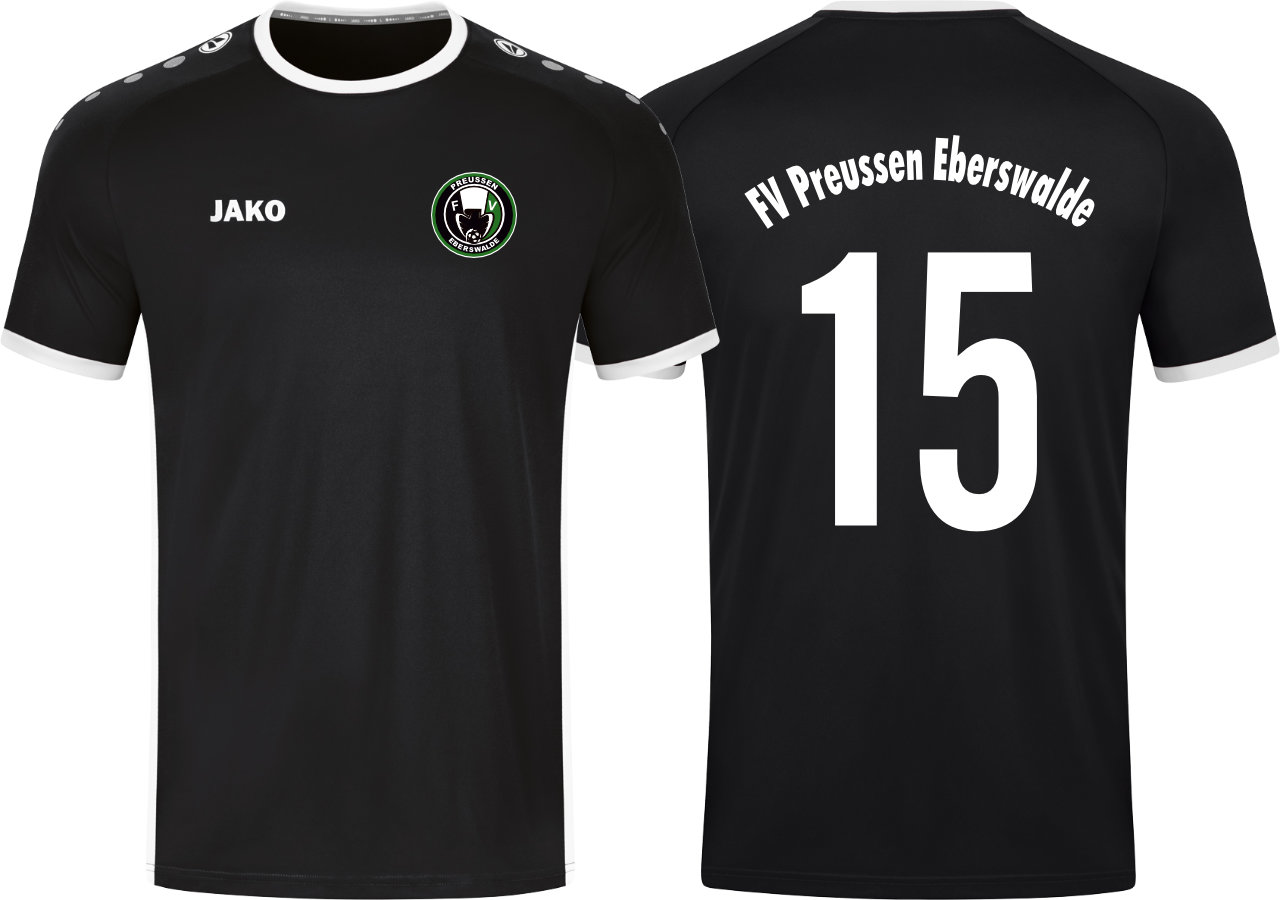 Jako Trikot Primera KA FV Preussen Eberswalde Kinder