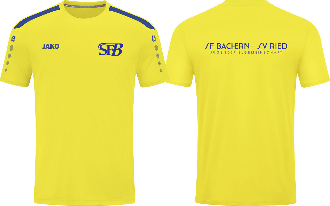 Jako Trikot SF Bachern KA