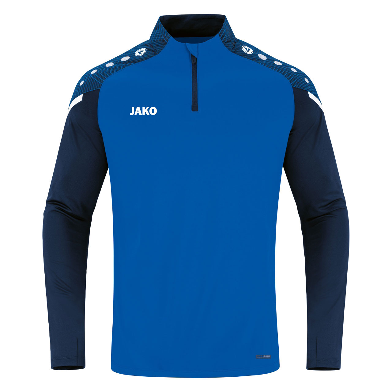 Jako Ziptop Performance Kinder