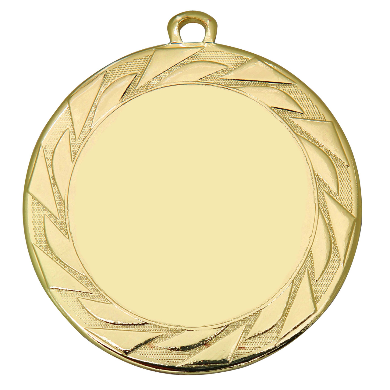 Medaille d70mm gold