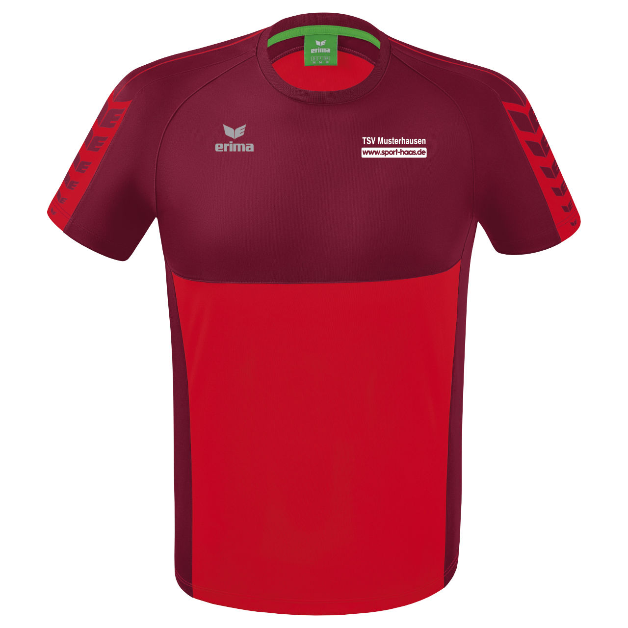 Erima Six Wings T-Shirt Kinder
