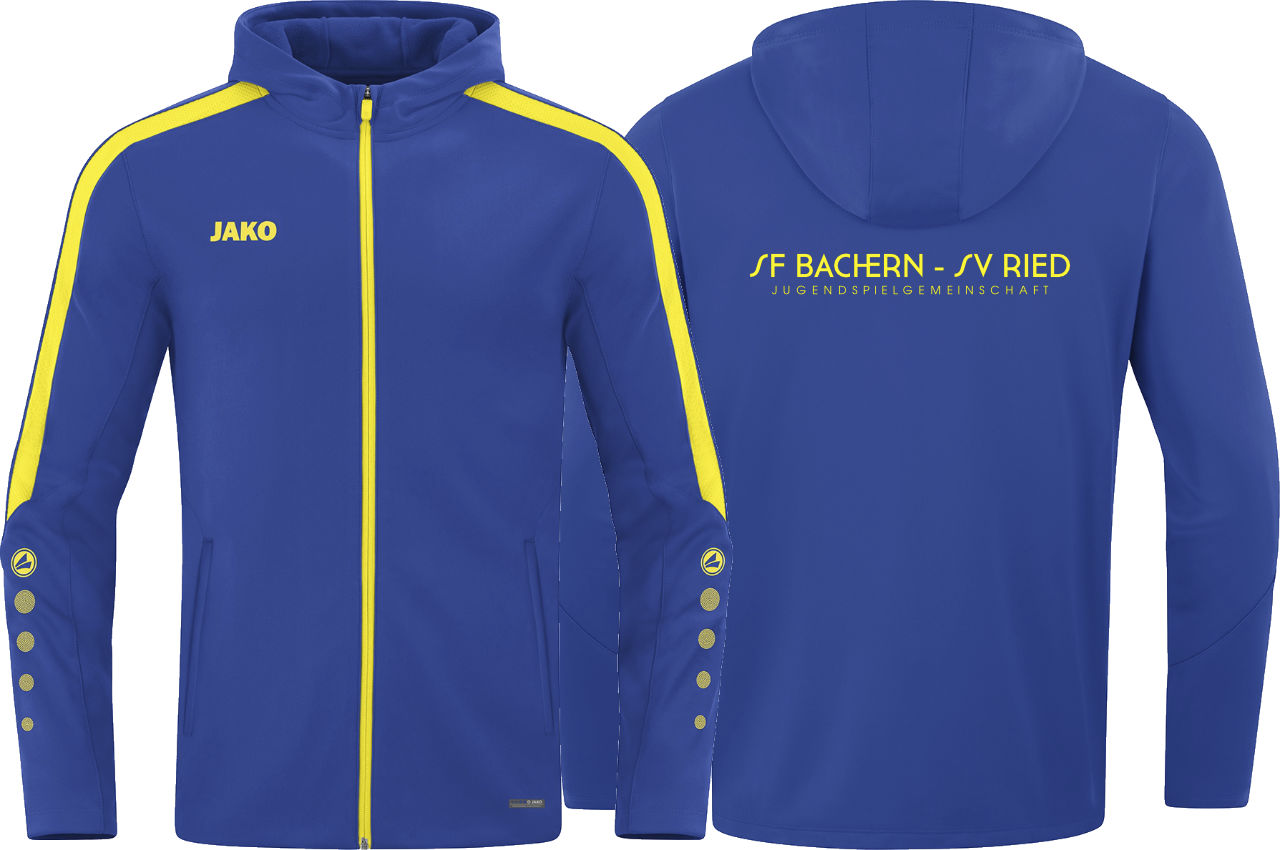 Jako Kapuzenjacke SF Bachern