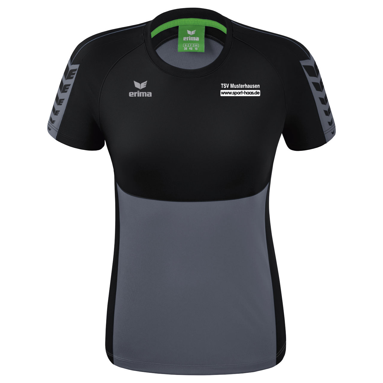 Erima Six Wings T-Shirt Damen