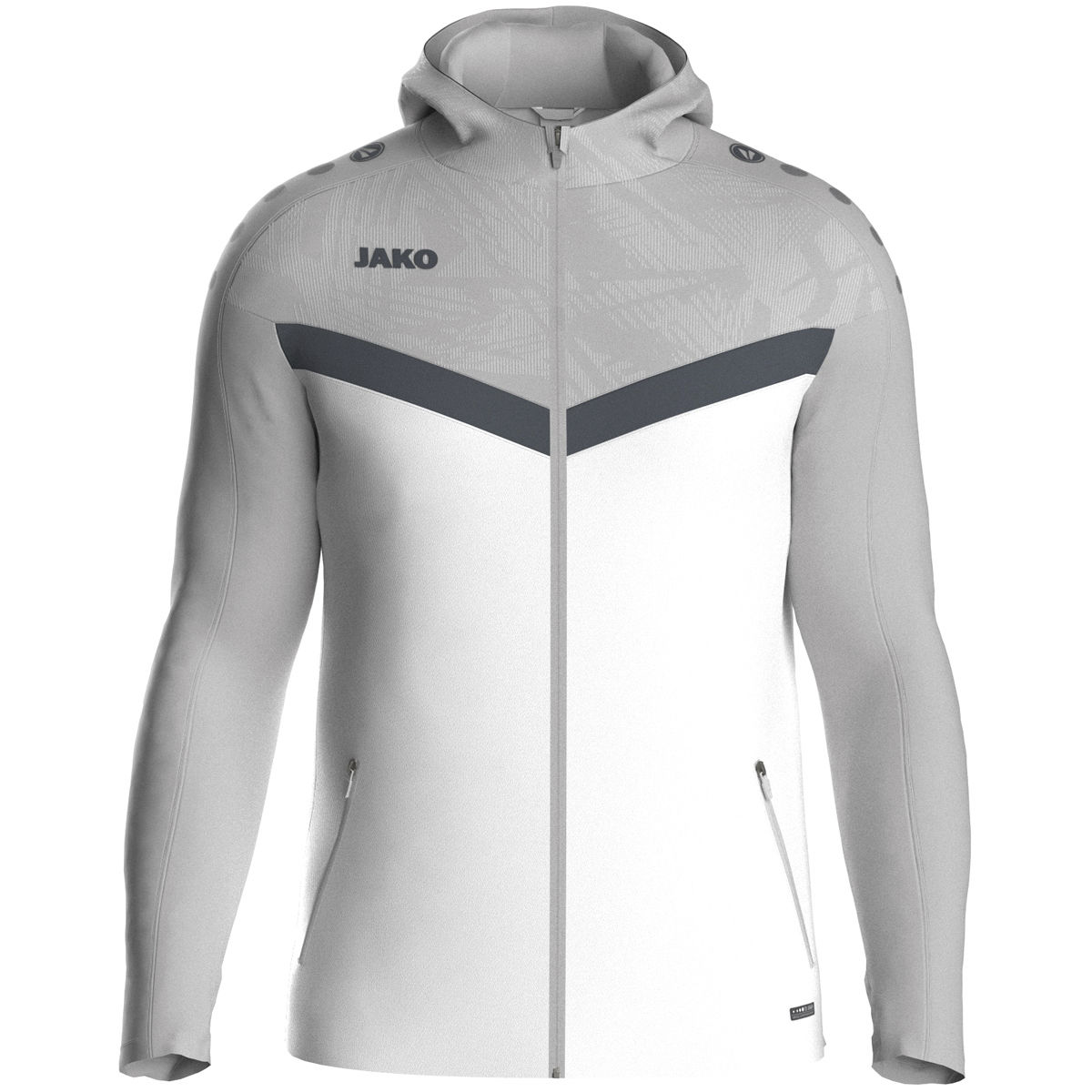 Jako Kapuzenjacke Iconic Kinder