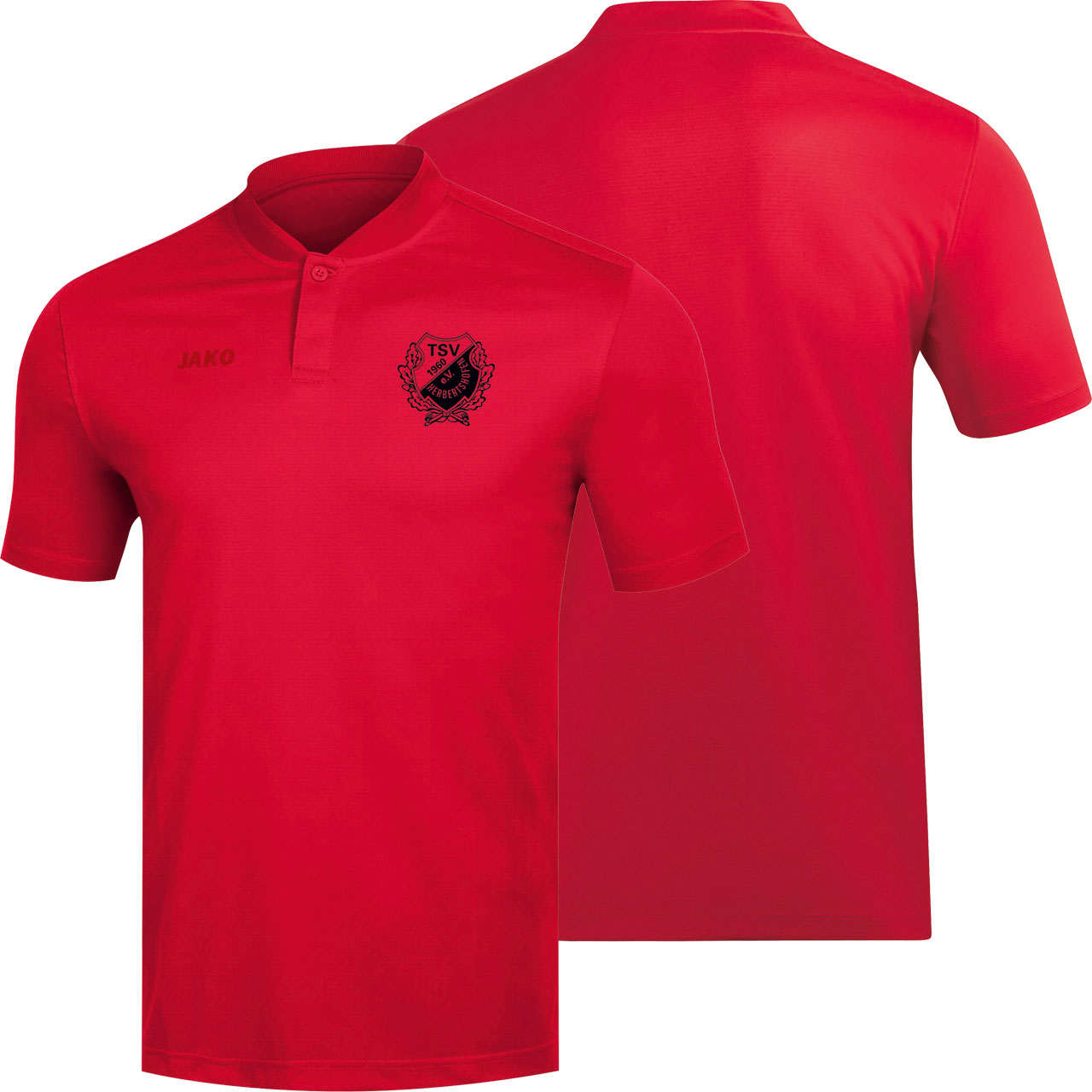 Jako Polo Polyester TSV Herbertshofen
