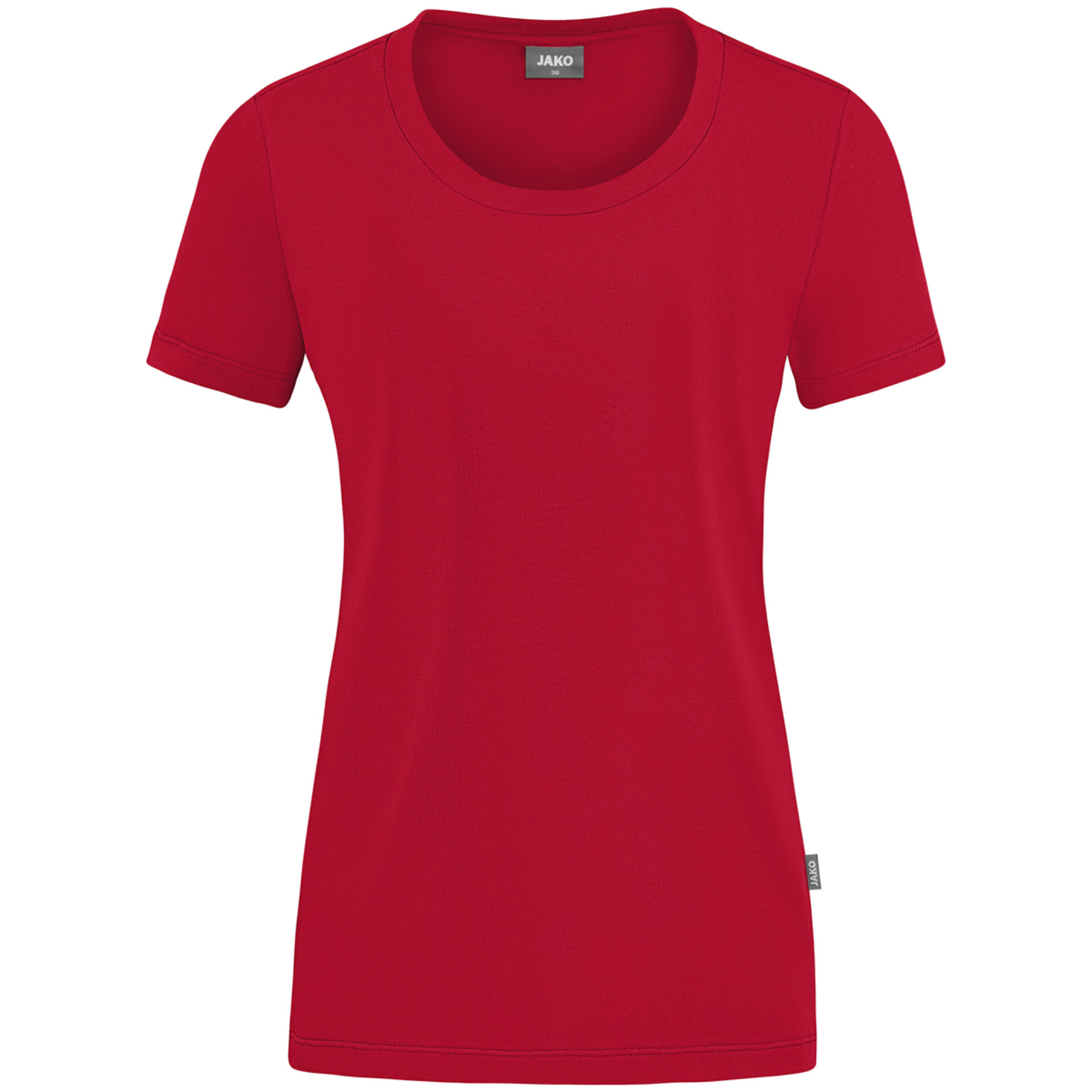 Jako T-Shirt Organic Stretch Damen
