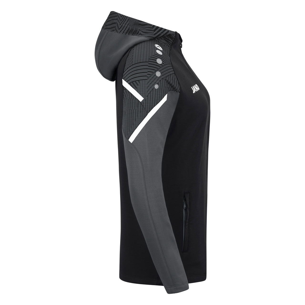 Jako Kapuzenjacke Performance Damen
