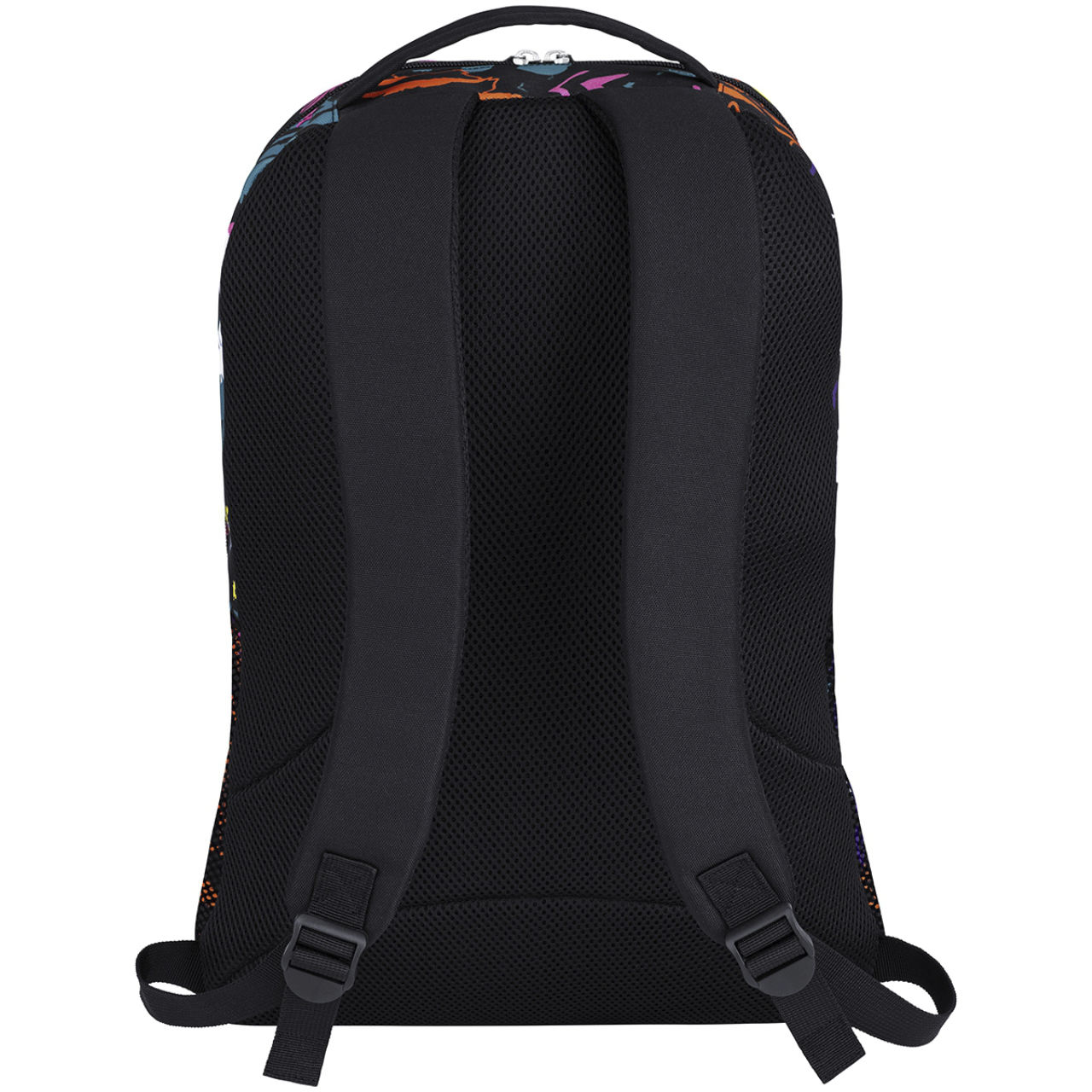 Jako Rucksack Tropicana bunt hinten