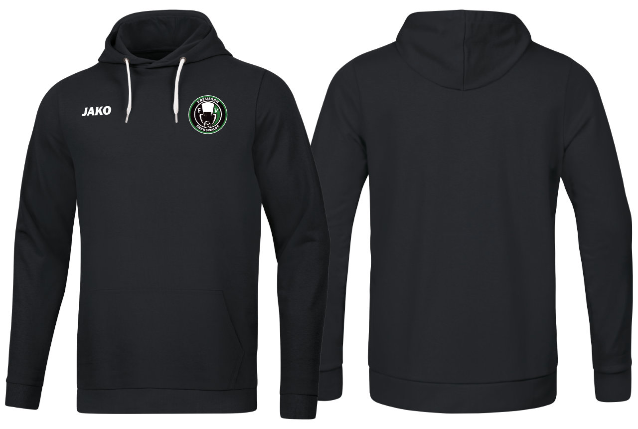 Jako Kapuzensweat FV Preussen Eberswalde
