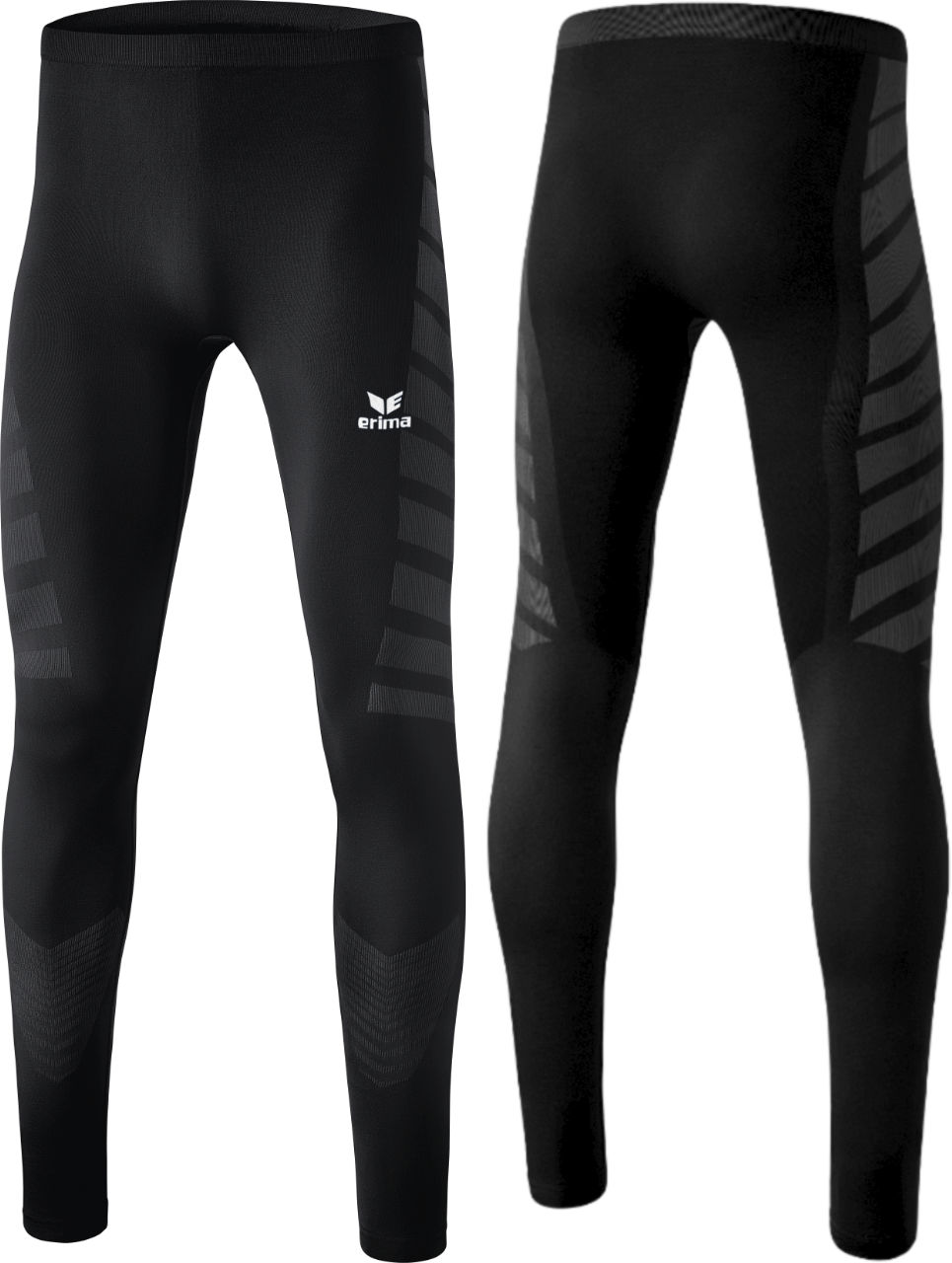 Erima Functional Tight Lang SV Stoffen Lengenfeld Kinder schwarz