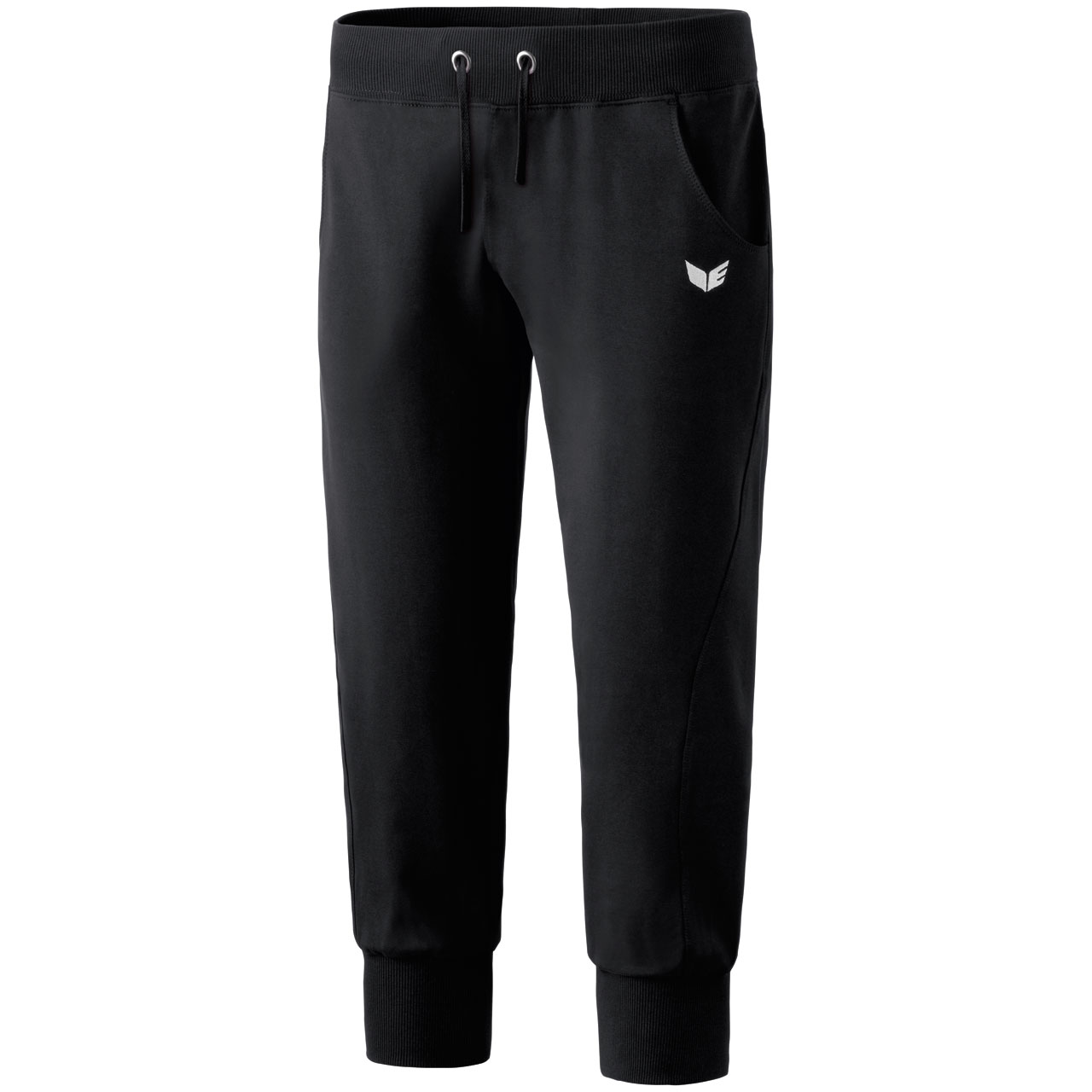 Erima 3/4 Sweathose mit Bündchen Damen