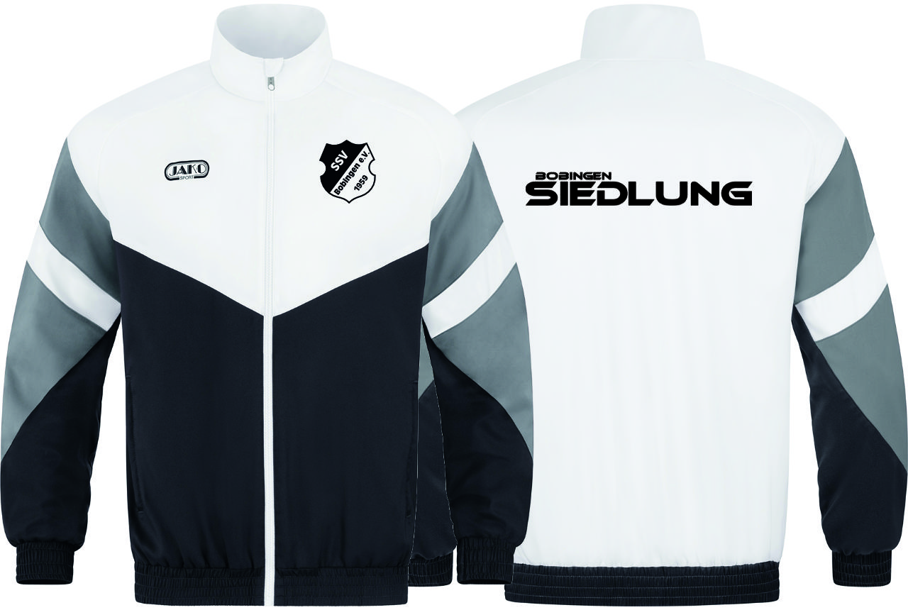 Jako Freizeitjacke SSV Bobingen