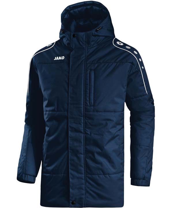 Jako Coachjacke Active Kinder