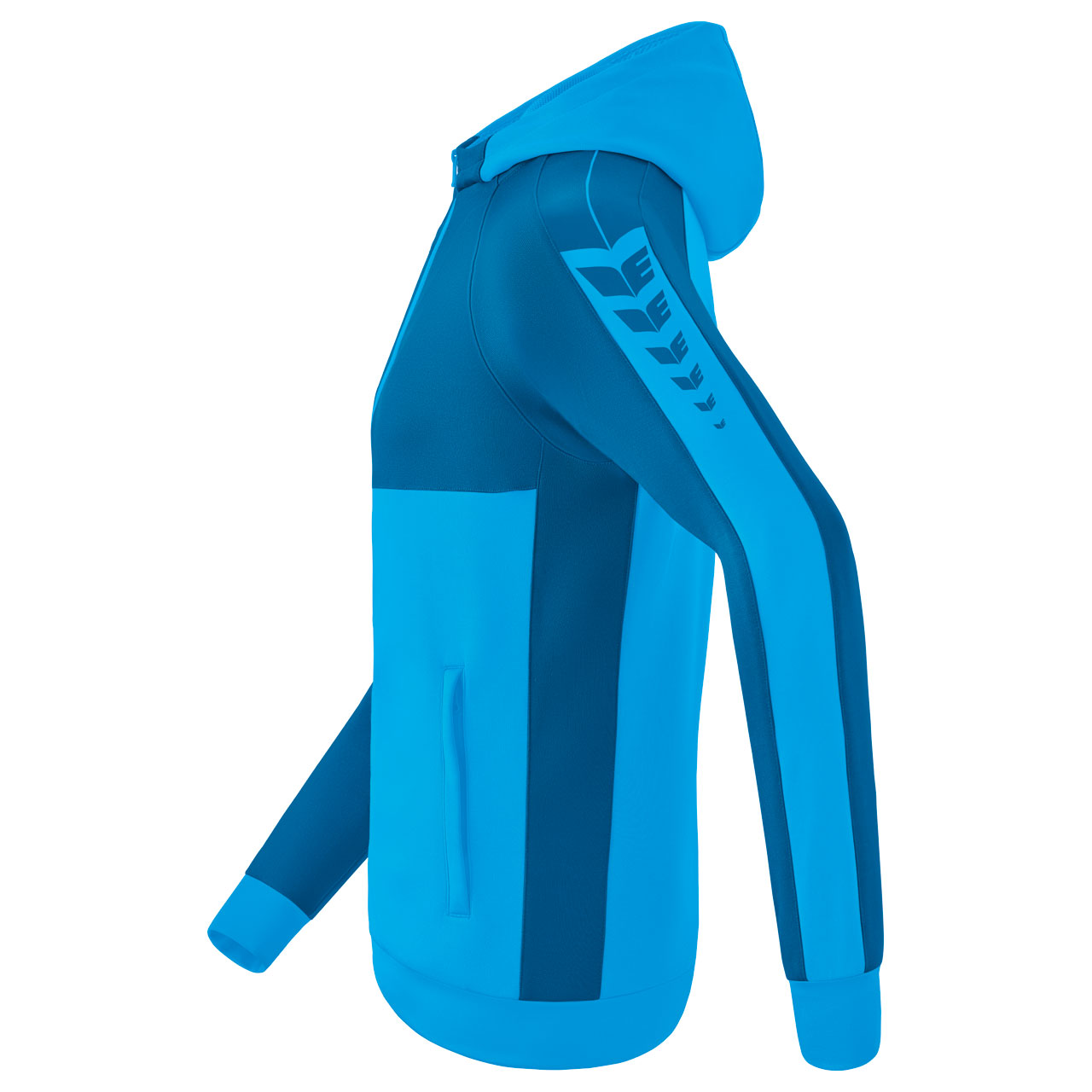 Erima Six Wings Trainingsjacke mit Kapuze