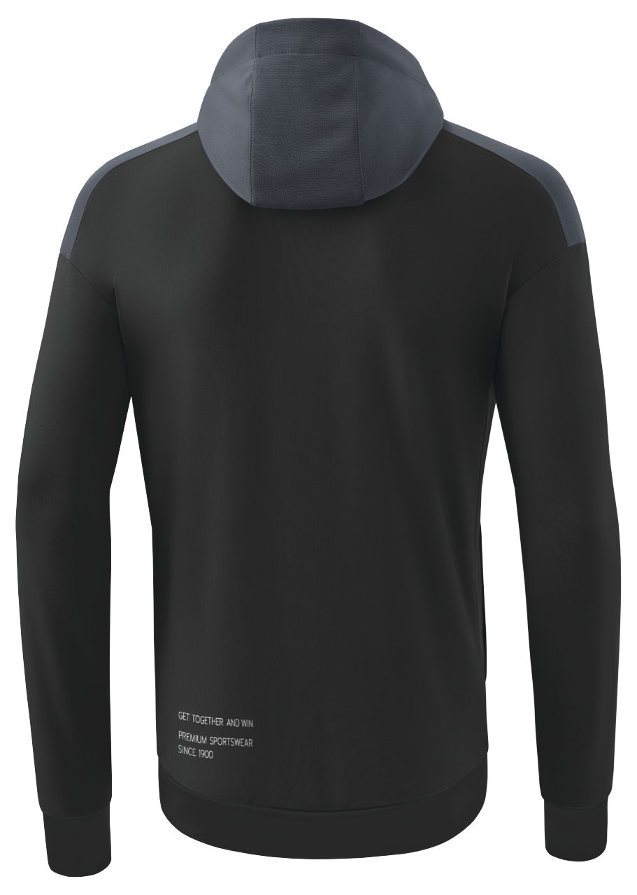 Erima CHANGE by erima Trainingsjacke mit Kapuze Kinder