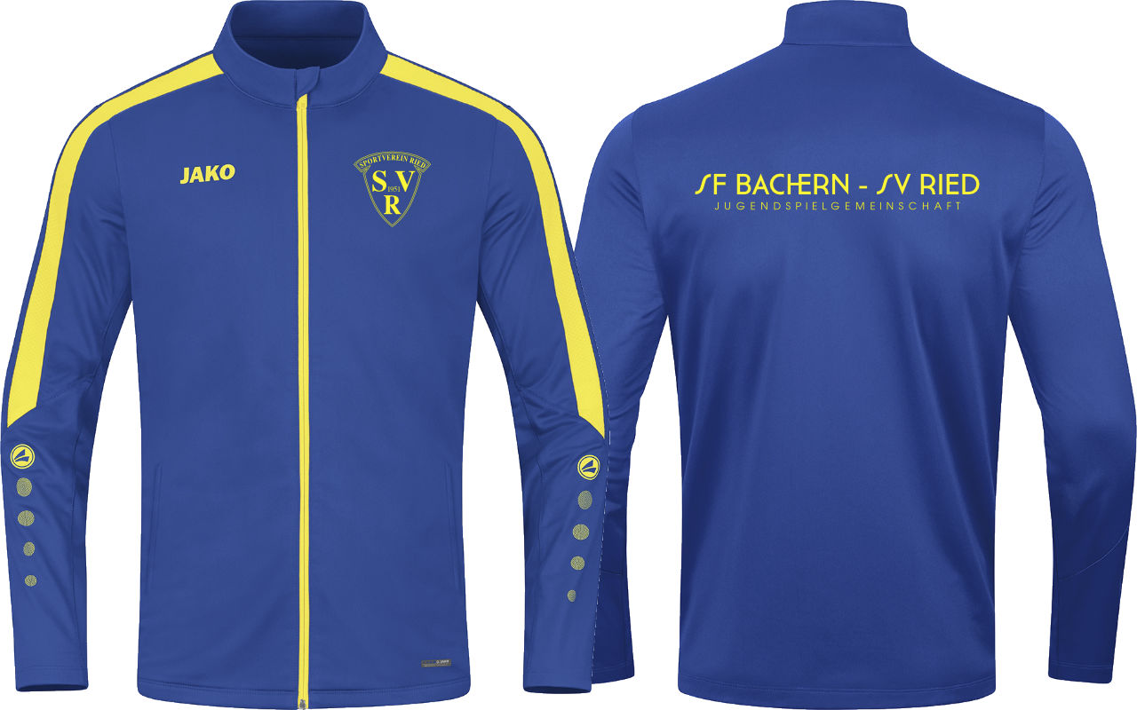 Jako Polyesterjacke SV Ried