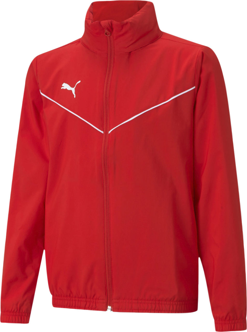 Puma teamRISE All Weather Jkt Jr Kinder