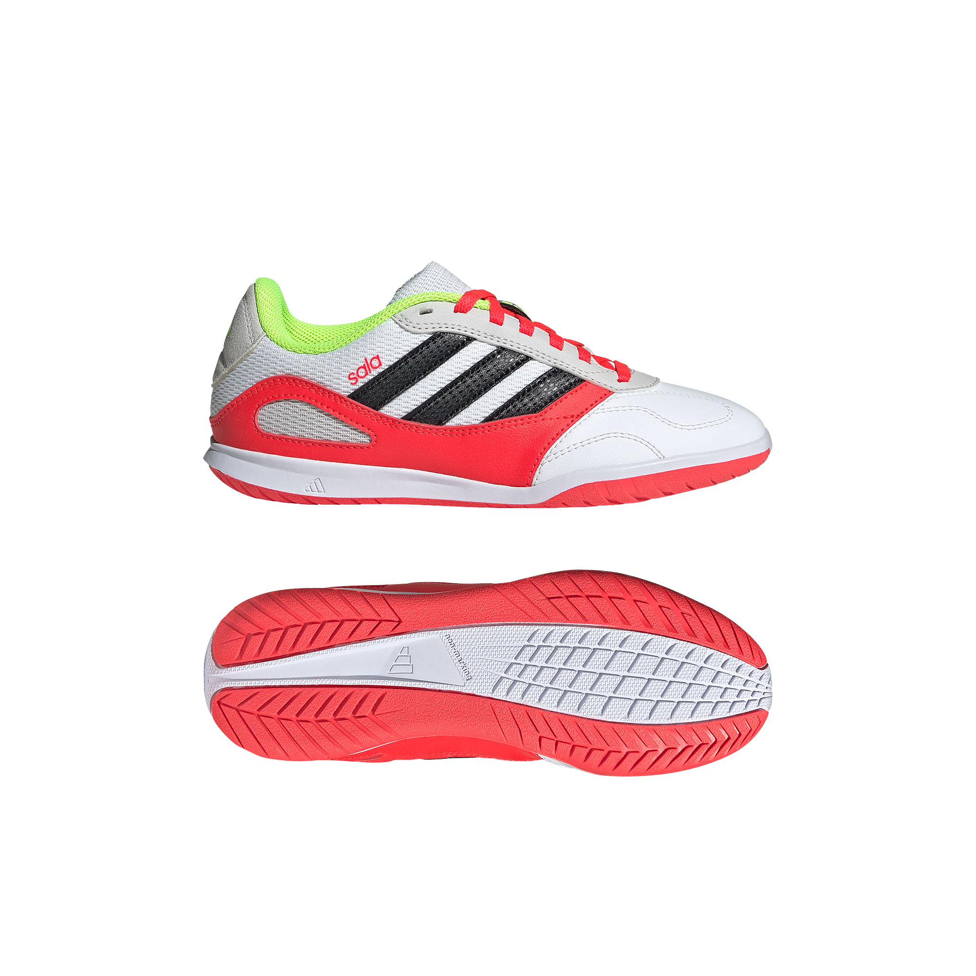 adidas Super Sala III J Hallen-Fußballschuhe