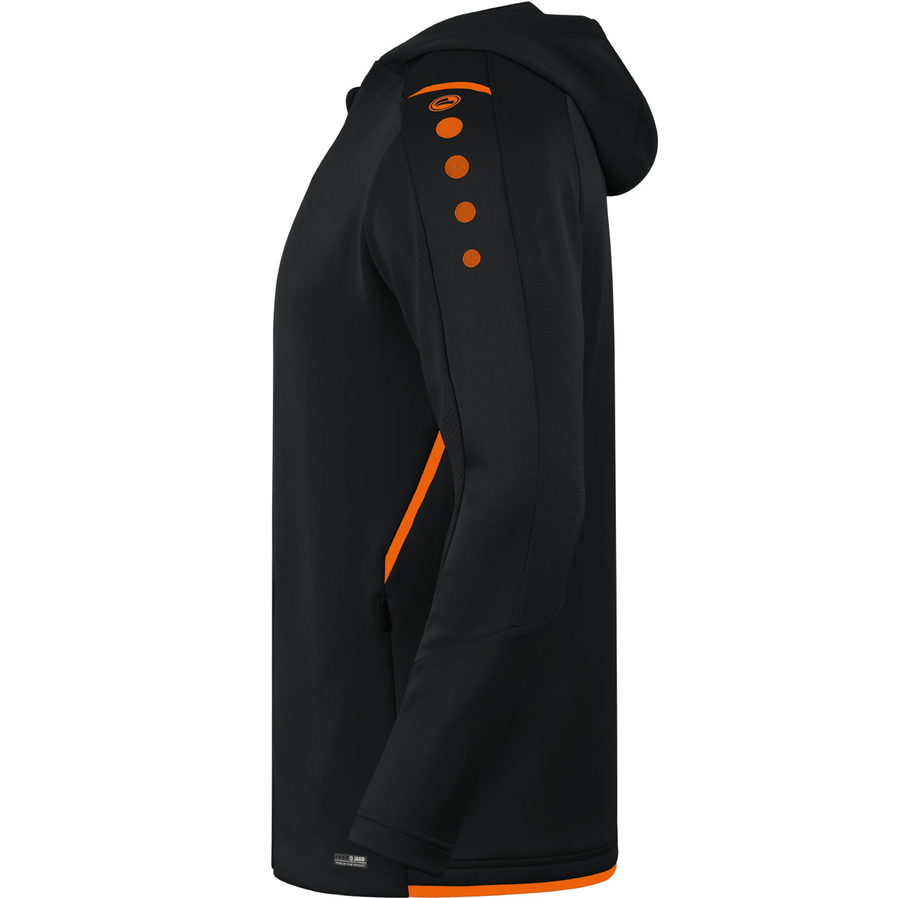 Jako Trainingsjacke Challenge mit Kapuze Kinder
