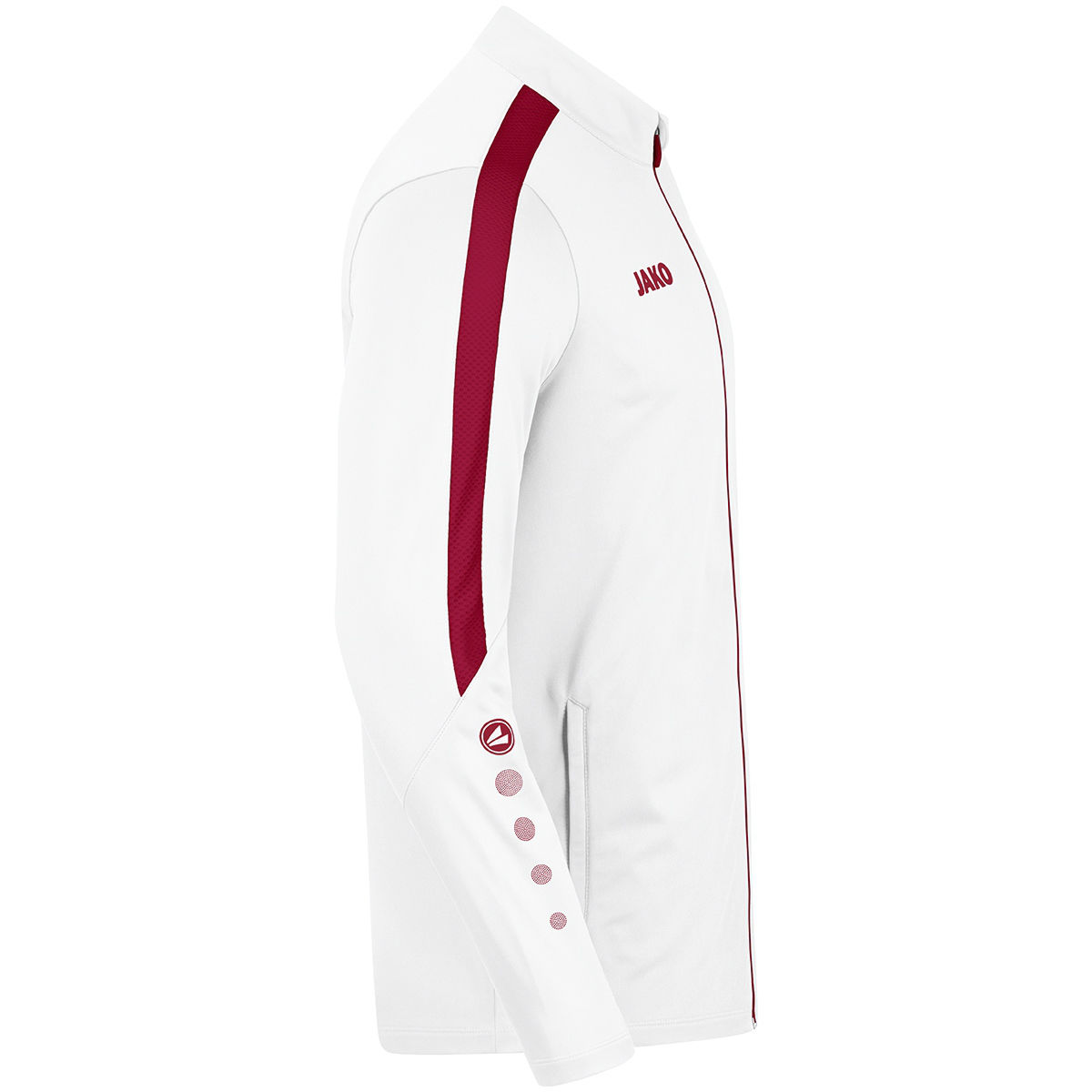Jako Polyesterjacke Power Damen