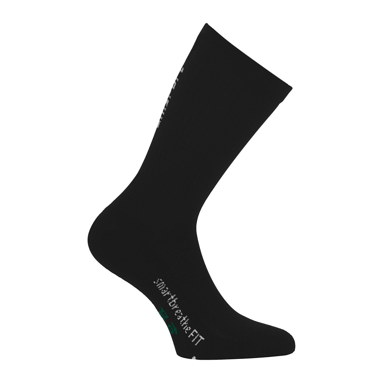 uhlsport Tube It Socken FSV Wehringen Fußball schwarz Seite