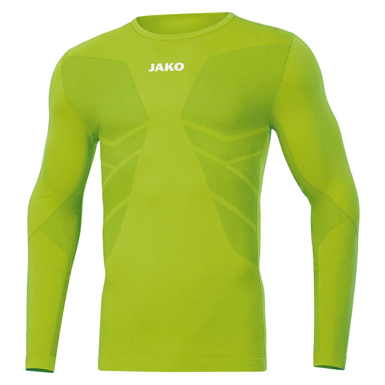 Jako Longsleeve Comfort 2.0 Kinder