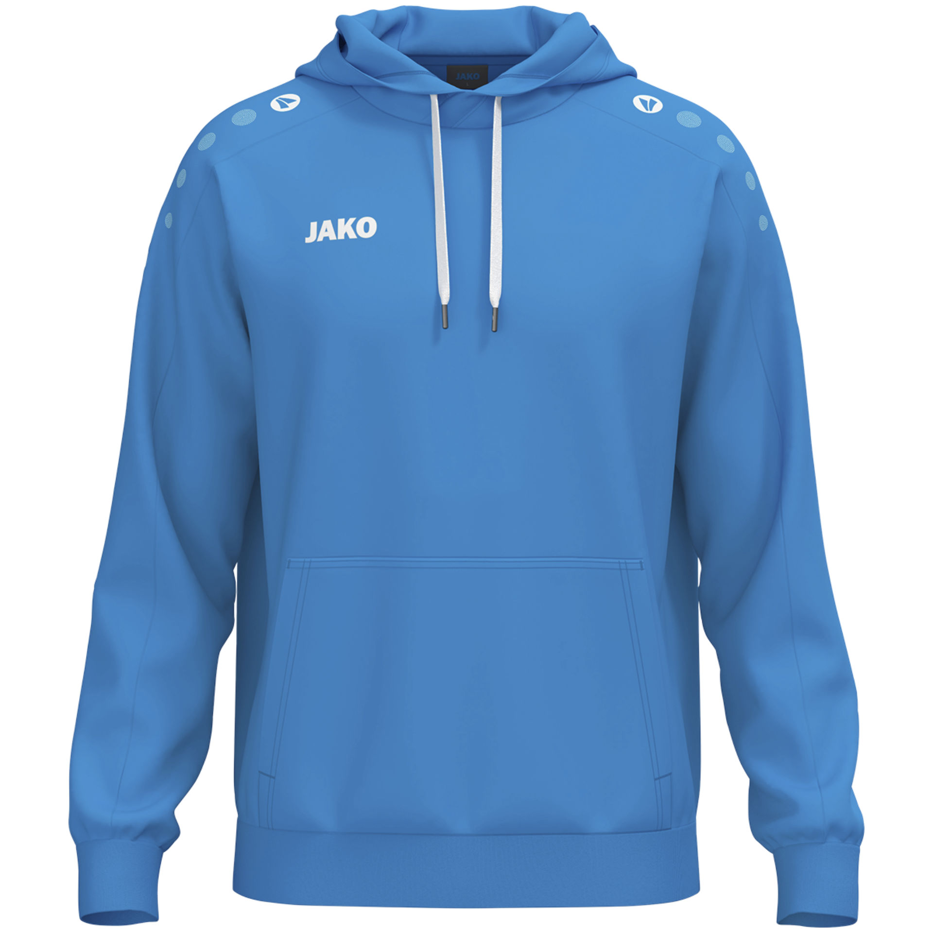 Jako Kapuzensweat One Cotton Kinder