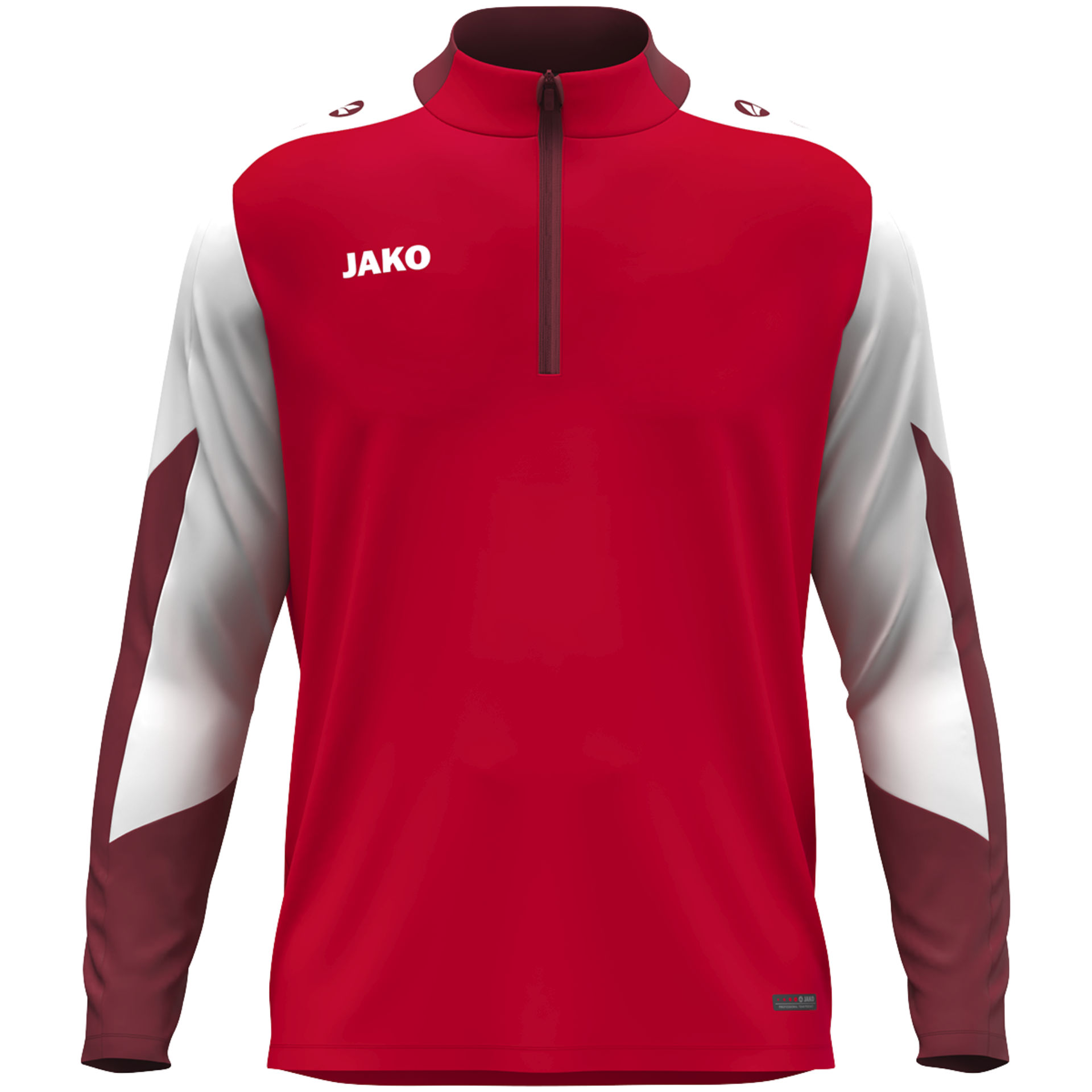 Jako Ziptop Dynamic Kinder