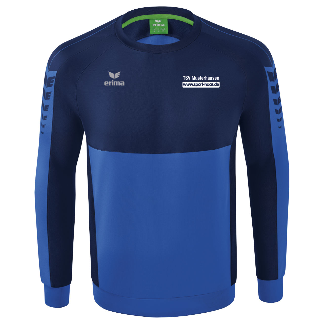 Erima Six Wings Sweatshirt Kinder