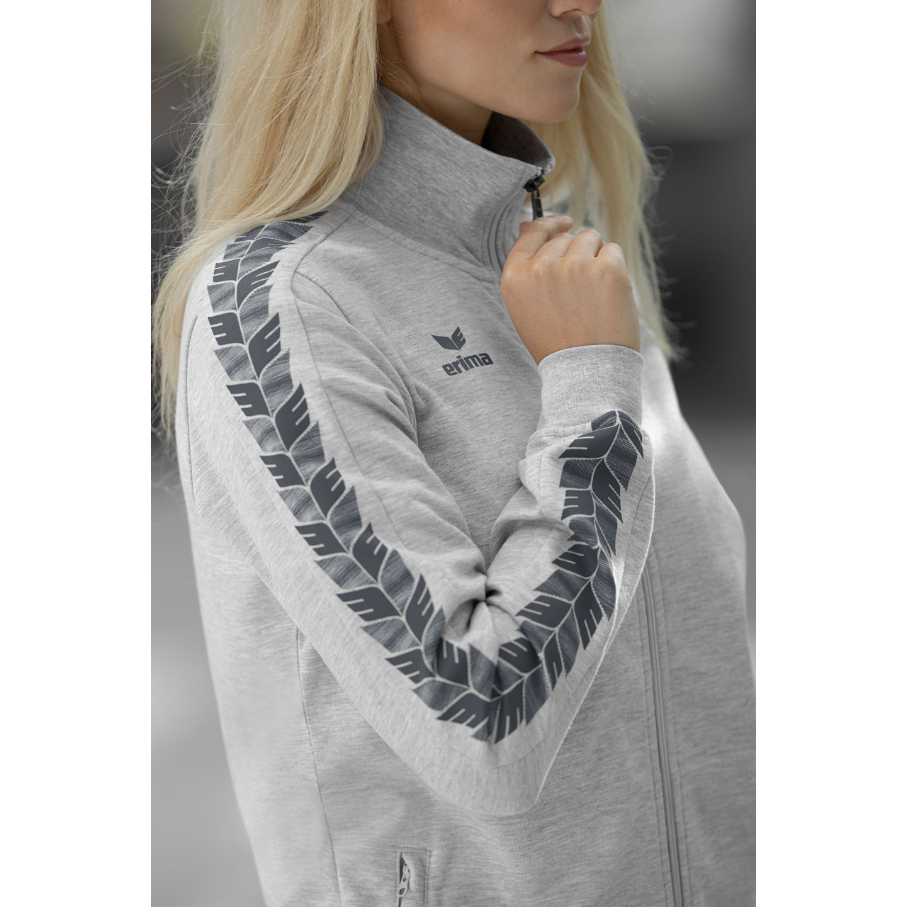 Erima Essential Team Tracktop Jacke Damen