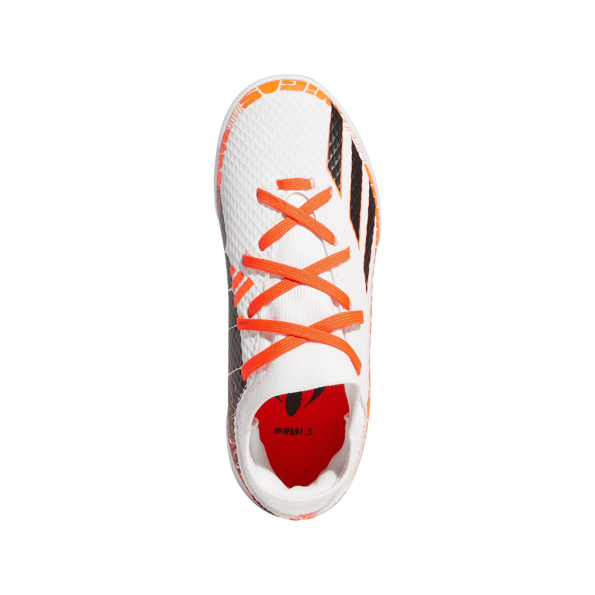 adidas X SPEEDPORTAL MESSI.3 IN Indoor Fußballschuhe Kinder