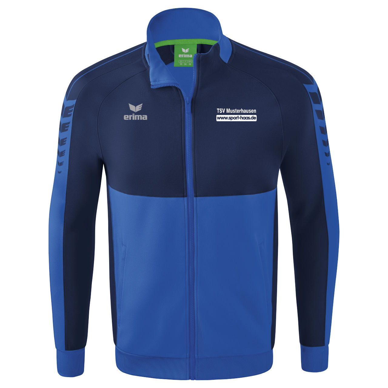 Erima Six Wings Worker Jacke