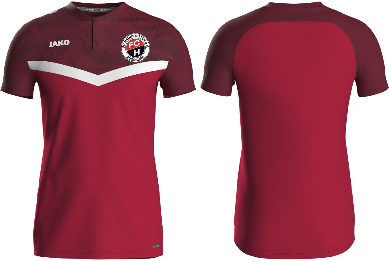 Jako Polo FC Haunstetten ohne Initialen