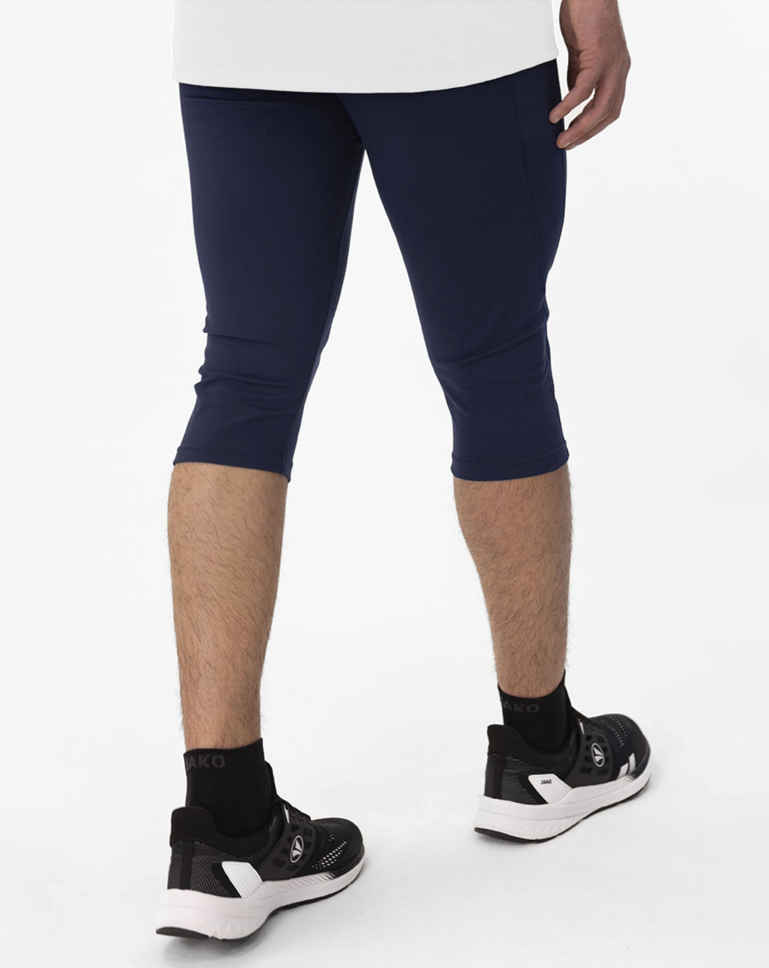 Jako Capri Tight Power Kinder