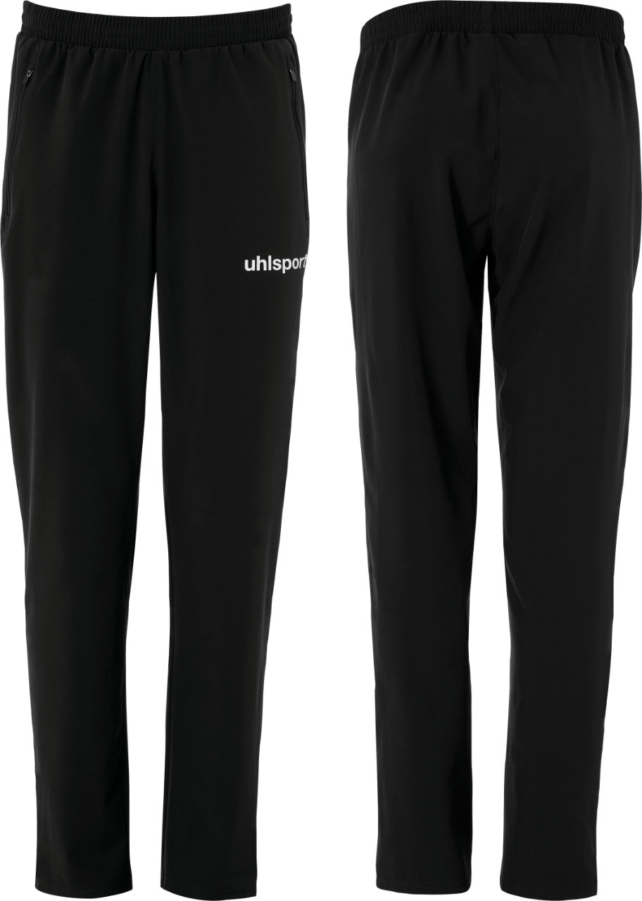 uhlsport Woven Pant FSV Wehringen Darts Kinder schwarz ohne Initialen