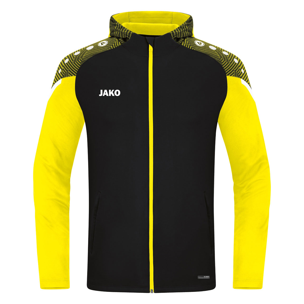 Jako Kapuzenjacke Performance Kinder
