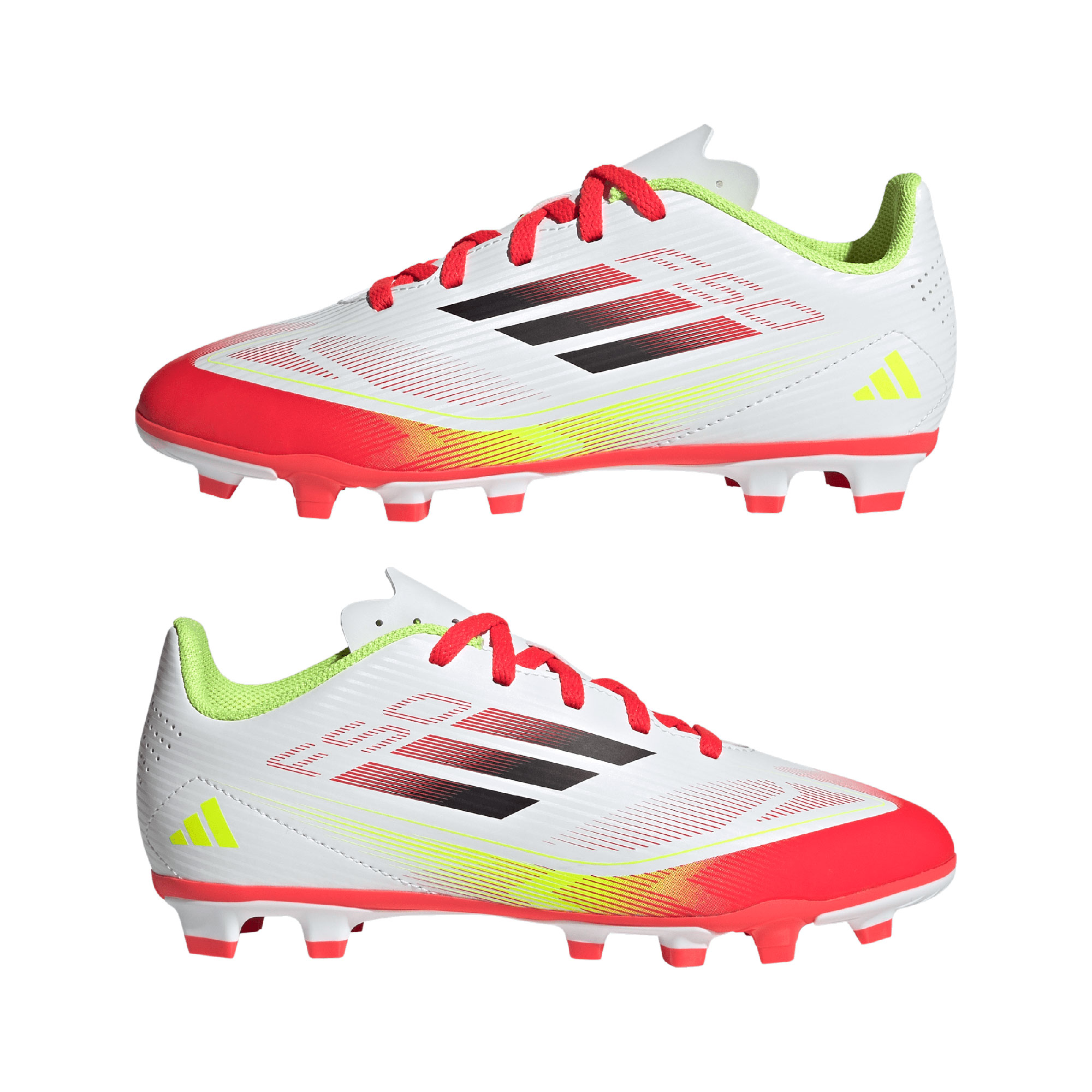 adidas F50 Club FG/MG J Fußballschuhe Kinder