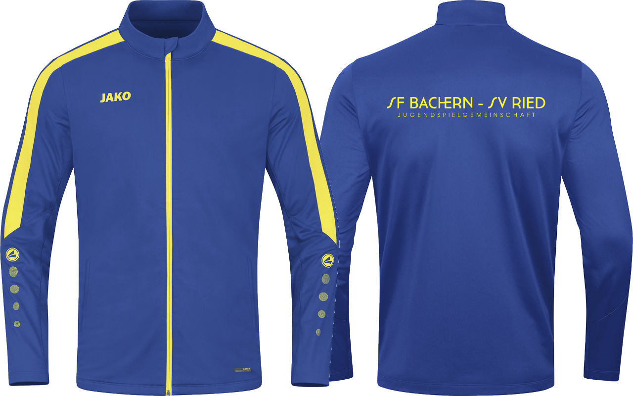 Jako Polyesterjacke SV Ried Kinder
