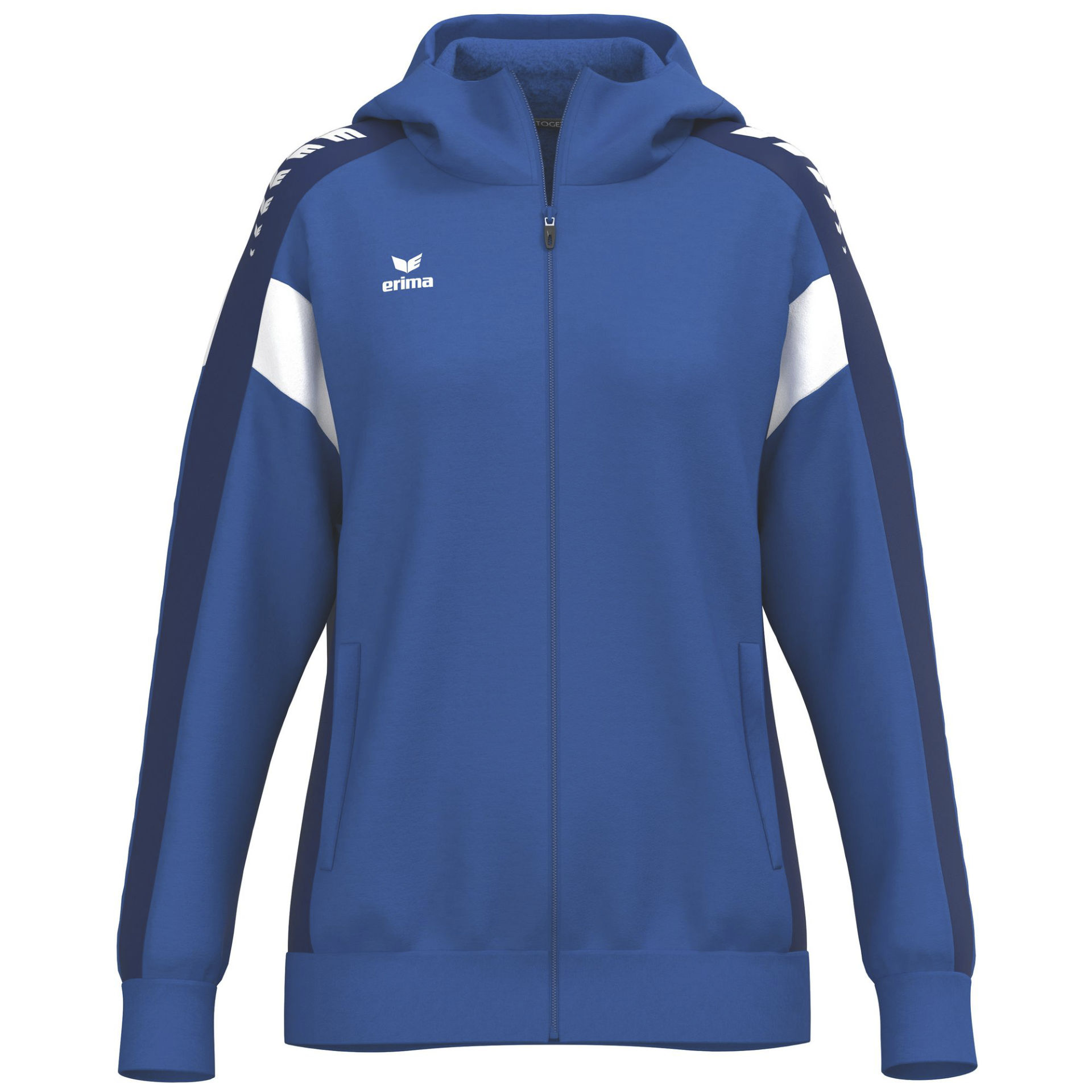 Erima CELEBRATE 125 Training Jacket with hood Damen