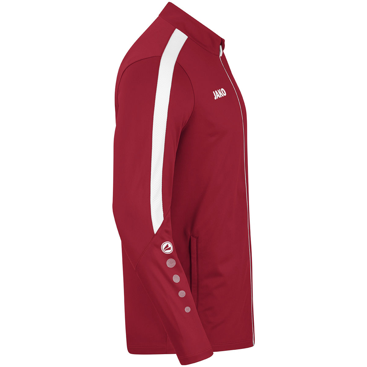 Jako Polyesterjacke Power Damen