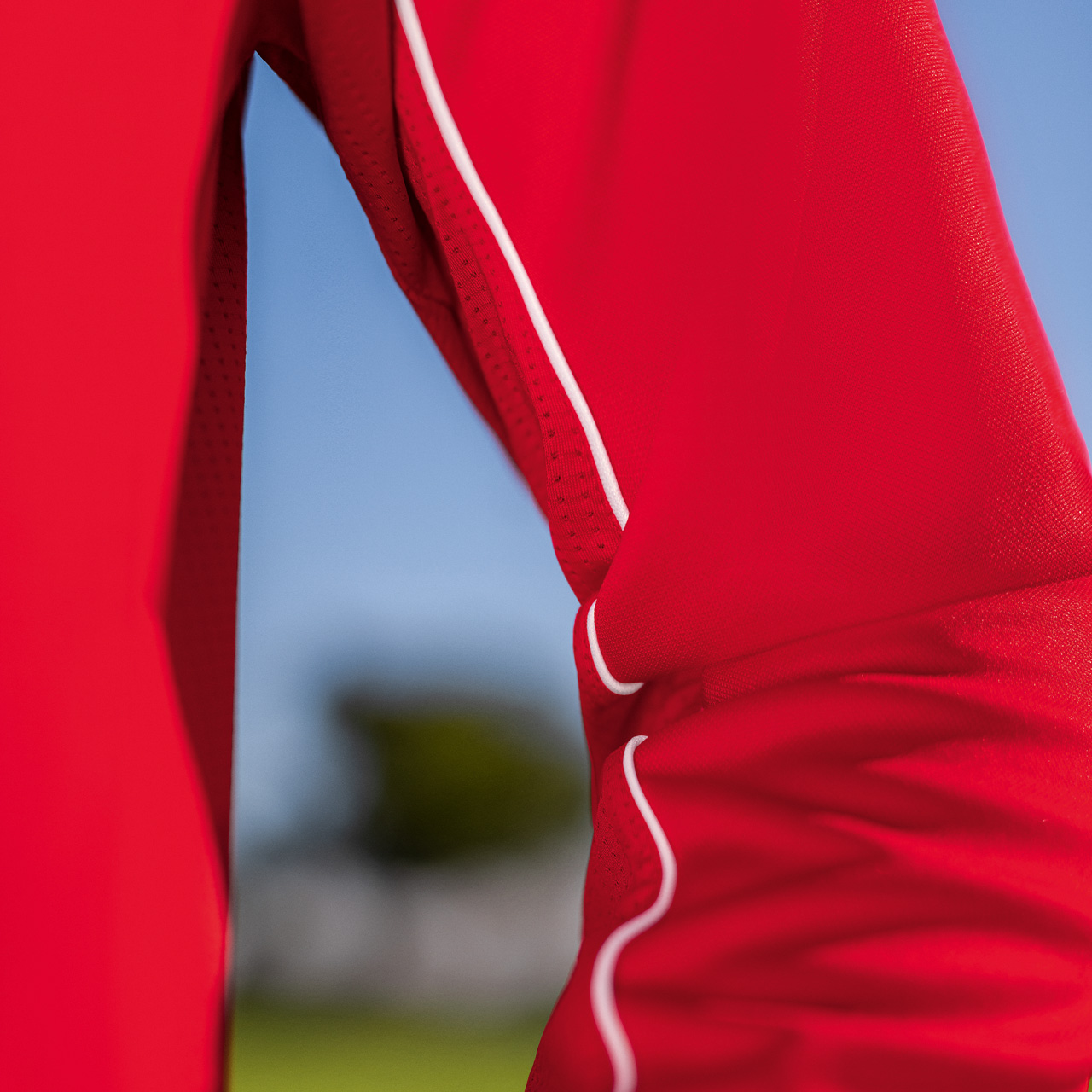 Erima LIGA STAR Trainingsjacke mit Kapuze Kinder