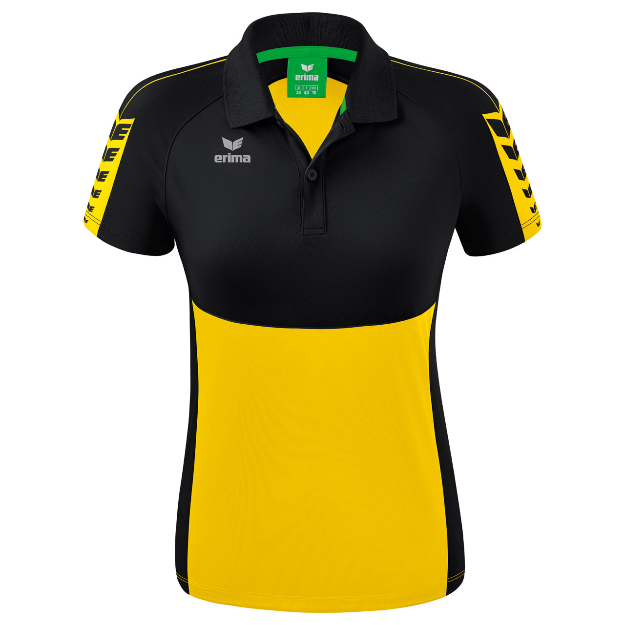 Erima Six Wings Poloshirt Damen