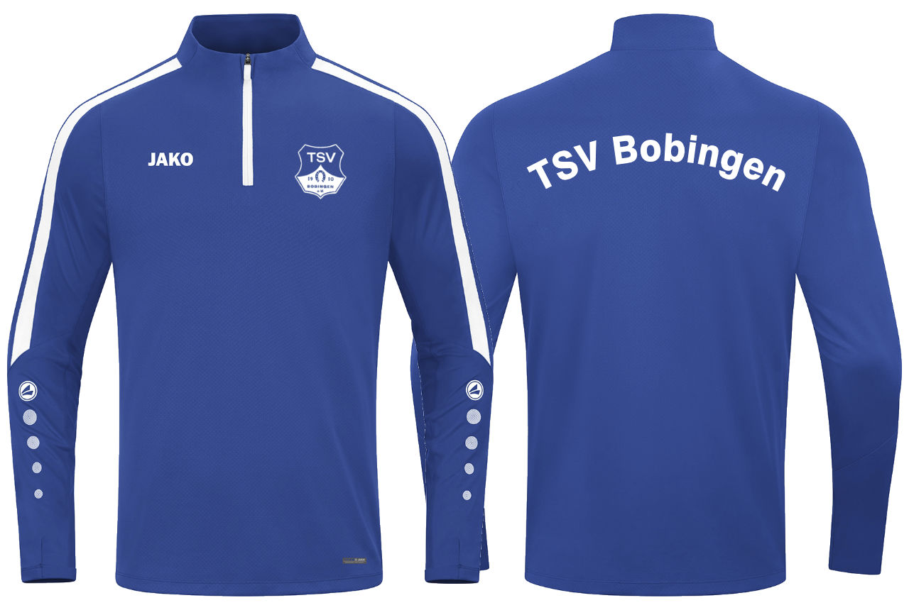 Jako Ziptop TSV Bobingen Kinder