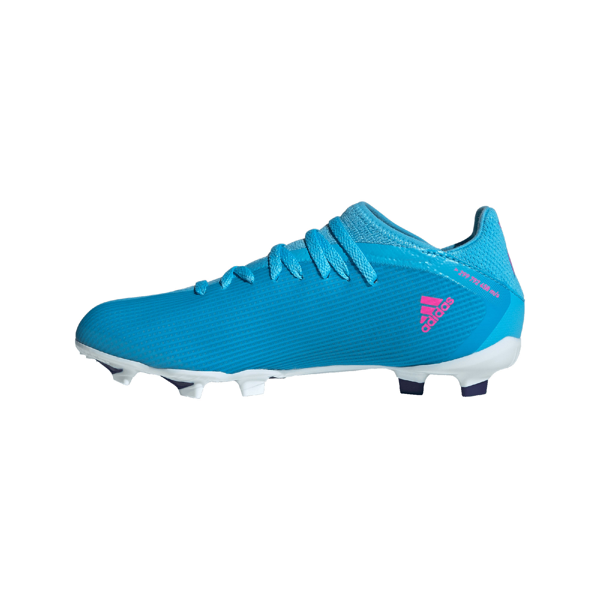 adidas X SPEEDFLOW.3 FG J Fußballschuhe