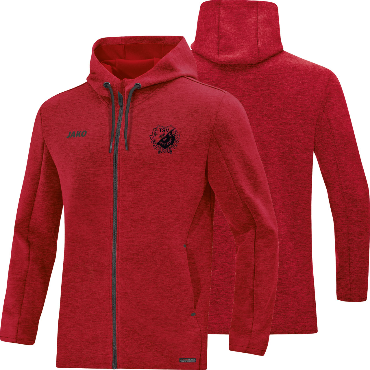 Jako Kapuzenjacke TSV Herbertshofen