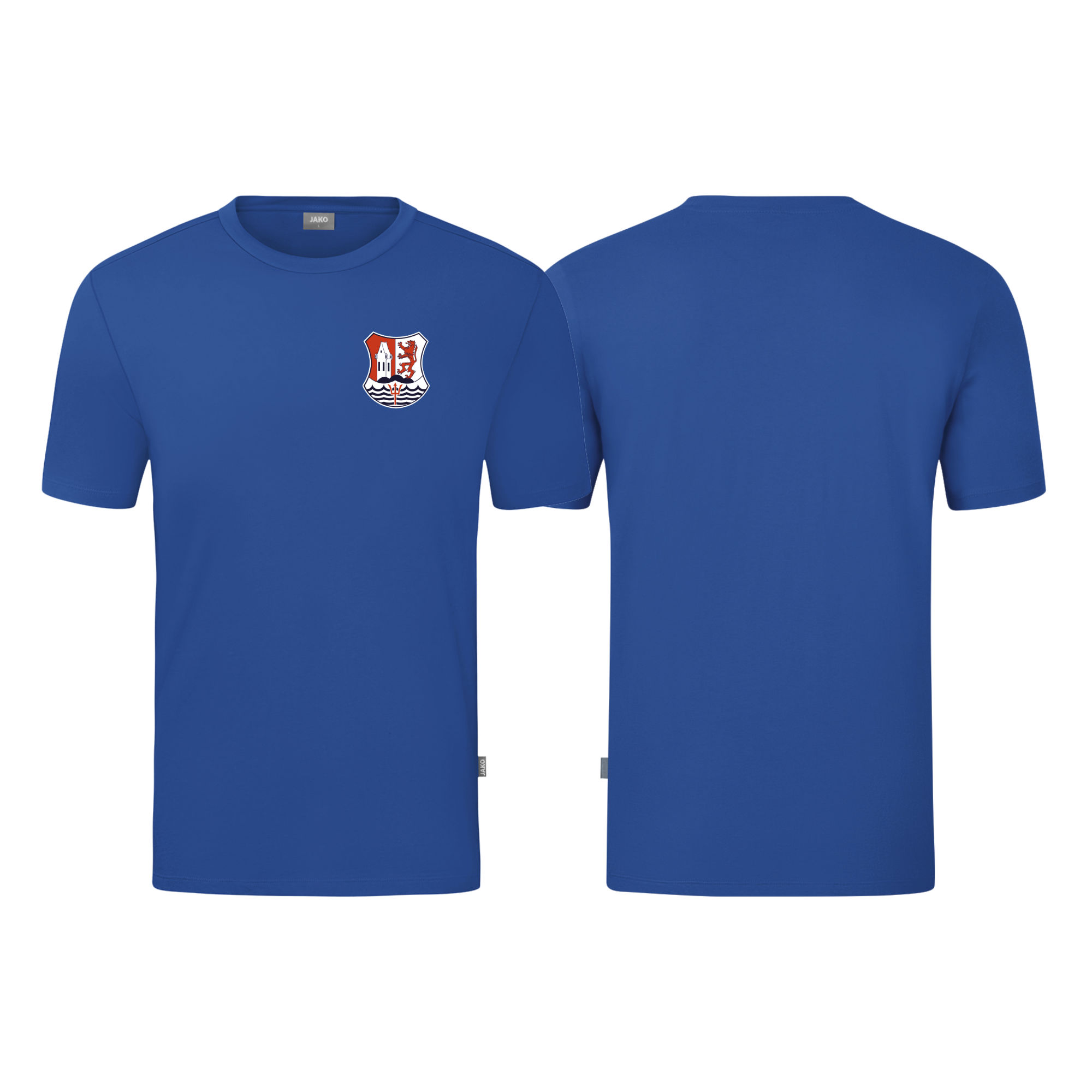 Jako T-Shirt Organic SSG Neptun Germering Kinder