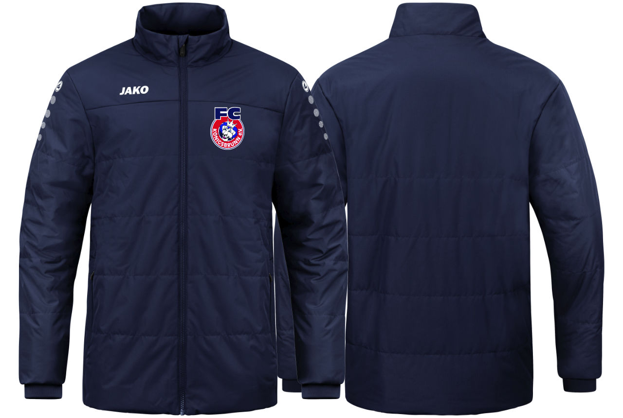 Jako Coachjacke FC Königsbrunn