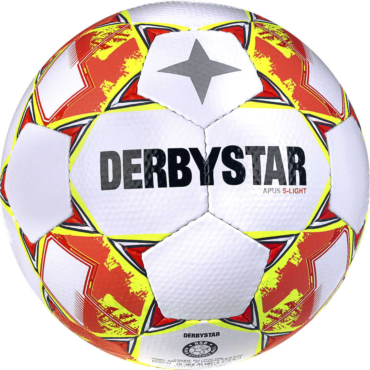 derbystar Fußball Apus S-Light V23 290g hinten