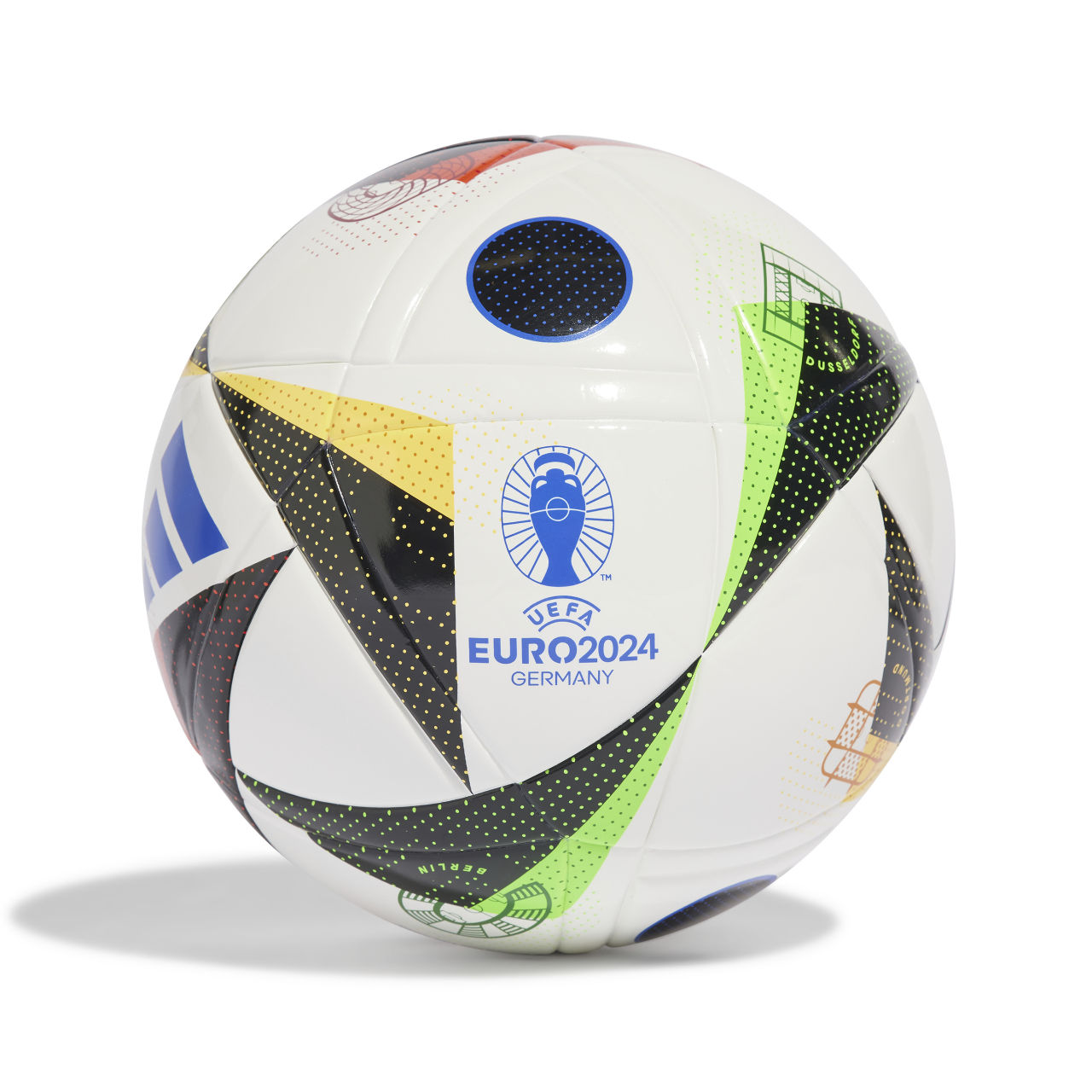 adidas Euro24 League J290 Jugend-Fußball