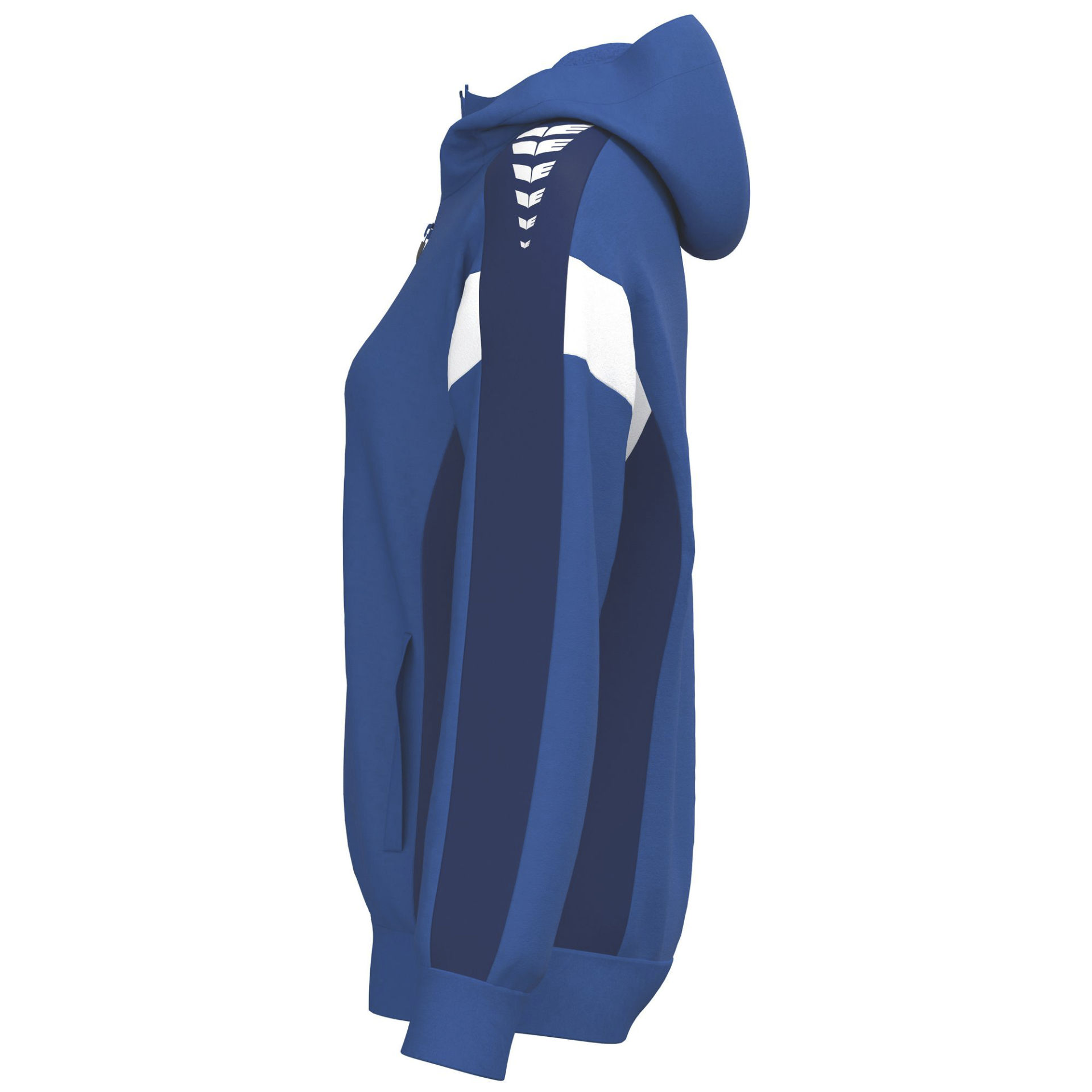 Erima CELEBRATE 125 Training Jacket with hood Damen